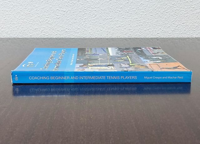 ITF Coaching tenis: Beginner & Intermediate nuevo