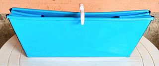 Bañera Plegable Stokke Azul