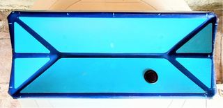 Bañera Plegable Stokke Azul