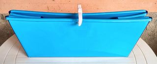 Bañera Plegable Stokke Azul