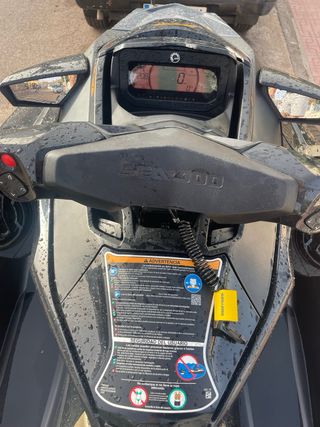 SeaDoo GTX 170