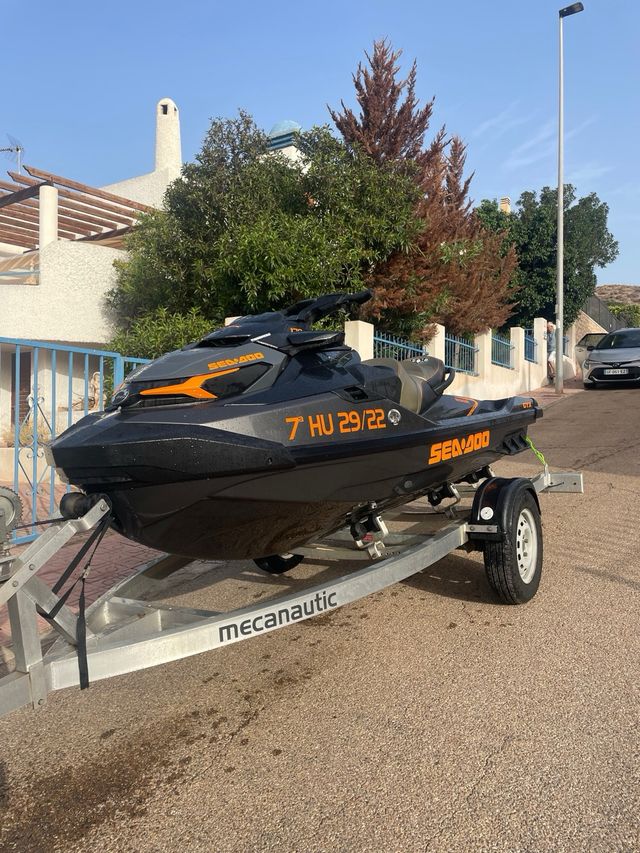 SeaDoo GTX 170