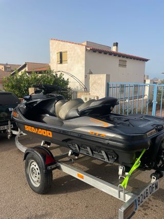 SeaDoo GTX 170