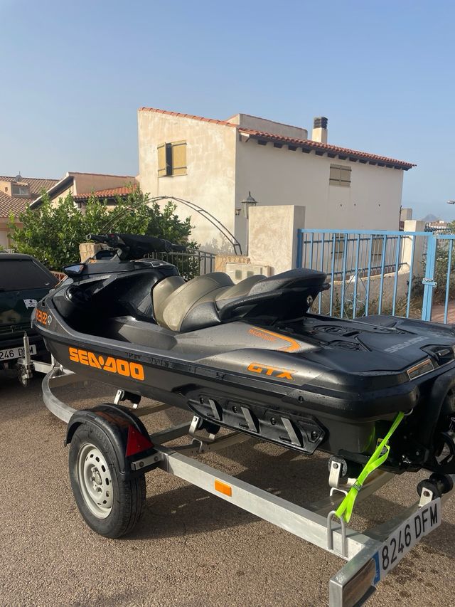 SeaDoo GTX 170