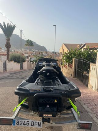 SeaDoo GTX 170