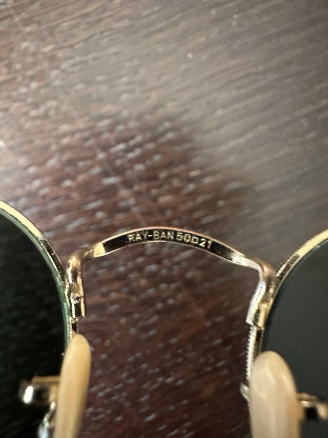 Gafas de Sol Ray-Ban RB 3447 Redondas