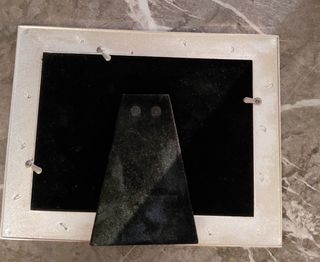 Cornice portafoto con orsetti e stelle