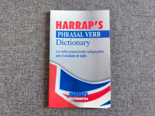 Harrap's phrasal verb dictionary esp-ing / ing-esp