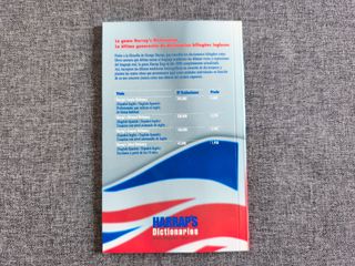 Harrap's phrasal verb dictionary esp-ing / ing-esp