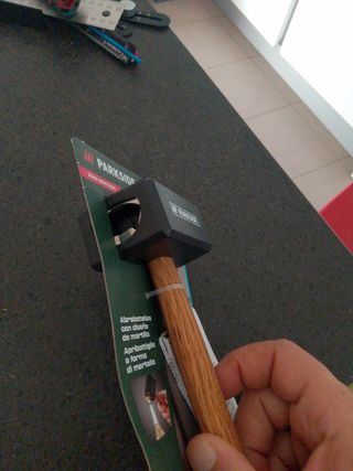 Apribottiglie Parkside Martello Fan Edition