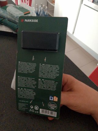 Apribottiglie Parkside Martello Fan Edition
