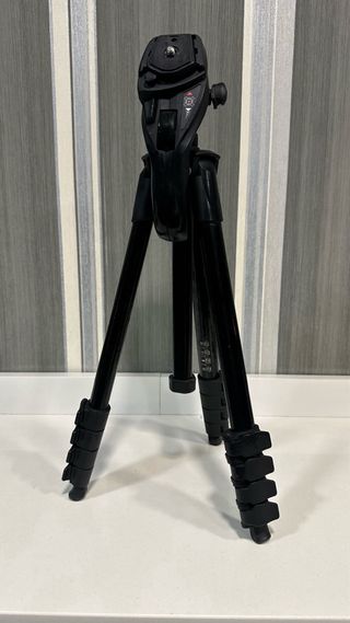 Equipo de fotografia Fuji