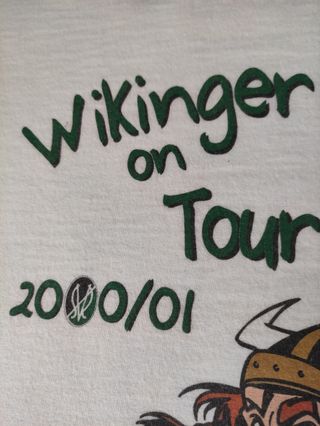 ÖFB Cup Austria Calcio T Shirt Vintage 00s