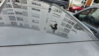 Audi A4 2.0 TDI 150 SLINE GRIS. 