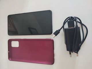 Samsung Galaxy A51 Negro