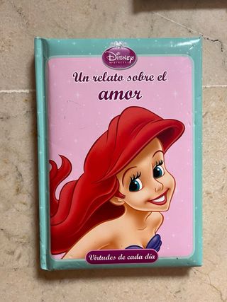 COFRE 6 CUENTOS PRINCESAS - LPC