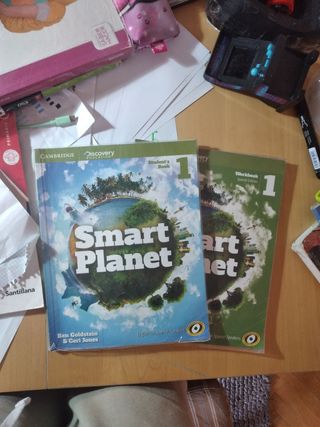 Smart Planet 1⁰ ESO Spanish
