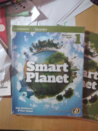 Smart Planet 1⁰ ESO Spanish