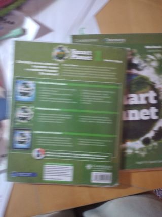 Smart Planet 1⁰ ESO Spanish