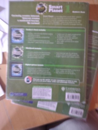 Smart Planet 1⁰ ESO Spanish