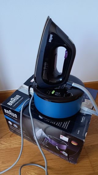 Plancha Braun CareStyle Compact IS2056