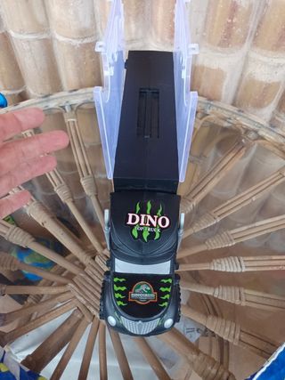 Camión de Juguete con compartimentos