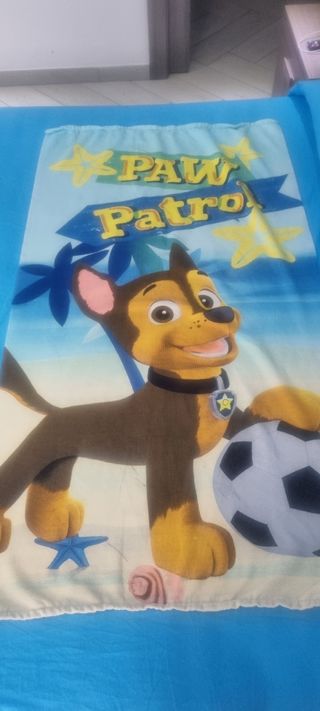 Telo mare Paw Patrol Chase
