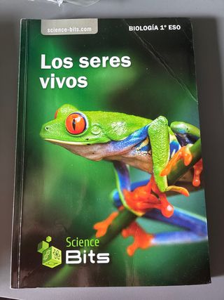 Biología y Geología 1 ESO