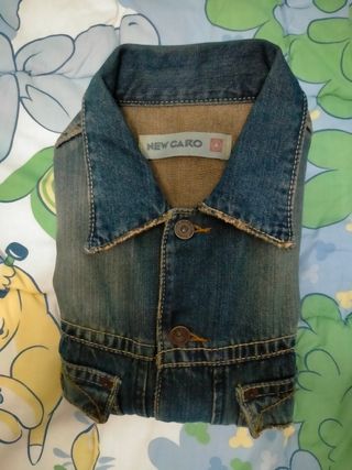 Chaqueta Vaquera