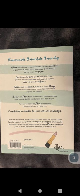 Saga completa  Alexia