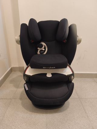 Silla Coche Cybex Gold Pallas M-Fix. Teng9 2 silla