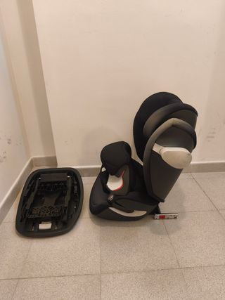 Silla Coche Cybex Gold Pallas M-Fix. Teng9 2 silla