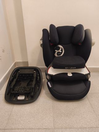 Silla Coche Cybex Gold Pallas M-Fix. Teng9 2 silla