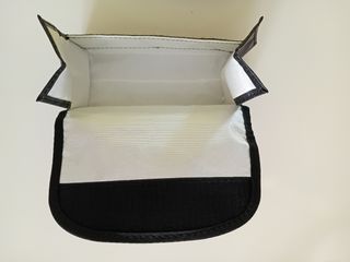 Borsa di Sicurezza e Stoccaggio Batterie Lipo Safe