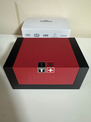 Tissot T-Touch II Reloj Cronógrafo 