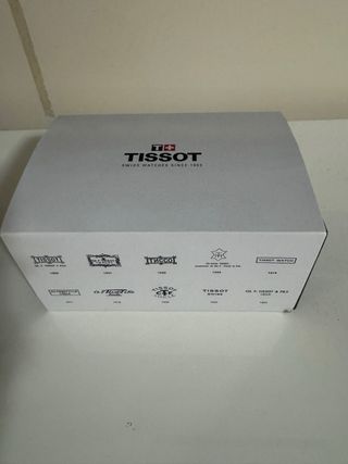 Tissot T-Touch II Reloj Cronógrafo 
