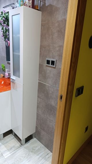 Armario de baño
