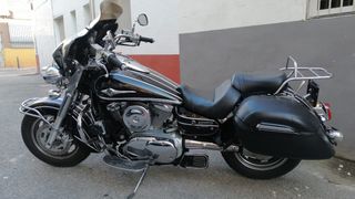Kawasaki Vulcan 1600 Clásica
