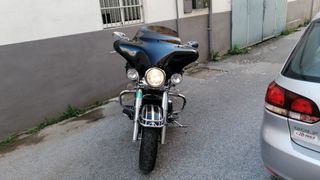 Kawasaki Vulcan 1600 Clásica