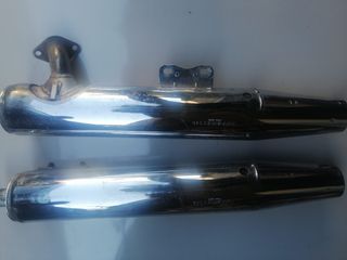 Kawasaki Vulcan 1600 Clásica