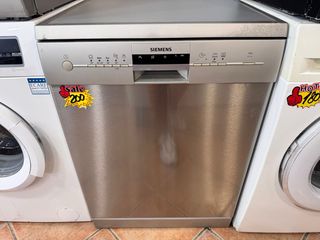 LAVAVAJILLAS SIEMENS INOX. 3 BANDEJAS GARANTÍA