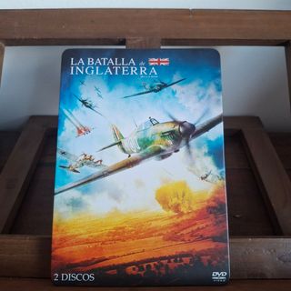 La Batalla de Inglaterra DVD (Español) edición 