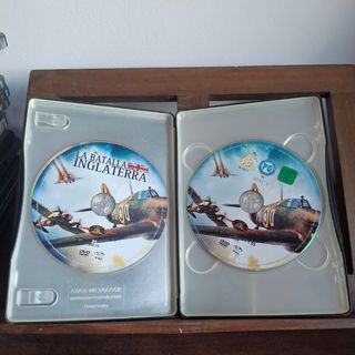 La Batalla de Inglaterra DVD (Español) edición 