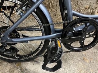 Bicicleta Eléctrica Plegable B PRO