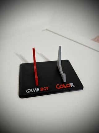 Suporte Game Boy Color Nintendo