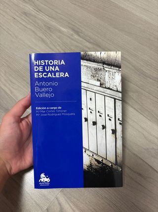 Historia de una escalera