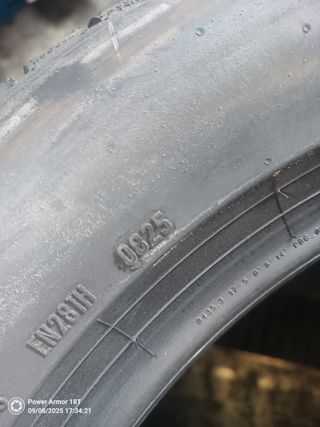 Neumáticos Pirelli 225/55R17 97Y