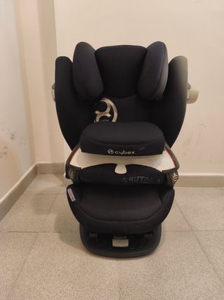 Silla Coche Cybex Pallas M-Fix Gold. Tengo 2 silla