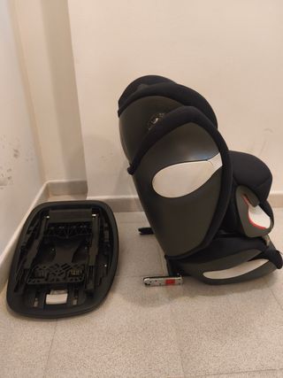 Silla Coche Cybex Pallas M-Fix Gold. Tengo 2 silla