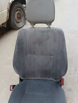 Asiento conductor Sprinter